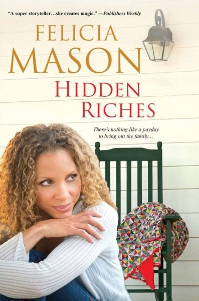 Cover for Felicia Mason · Hidden Riches (Paperback Book) (2014)