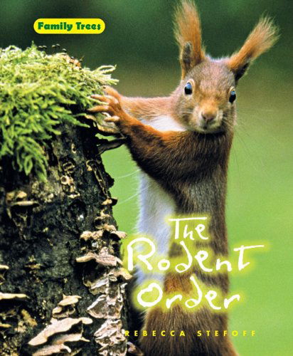 Cover for Rebecca Stefoff · The Rodent Order (Family Trees) (Hardcover Book) (2009)