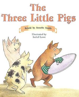 RPM or Three Little Pigs Is (PM Tales and Plays Orange Level) - Annette Smith - Books - Rigby - 9780763519735 - October 17, 1997