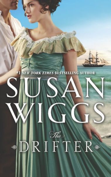 Cover for Susan Wiggs · The Drifter (Paperback Book) (2013)