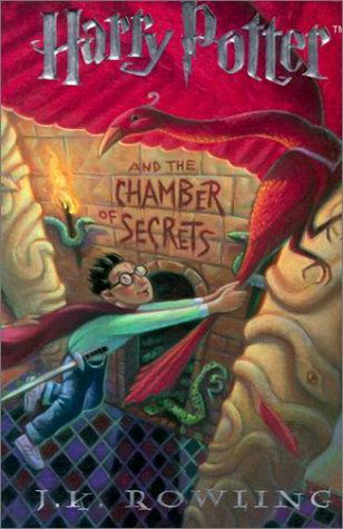 Harry Potter and the Chamber of Secrets - J. K. Rowling - Livros - Thorndike Press - 9780786222735 - 2000