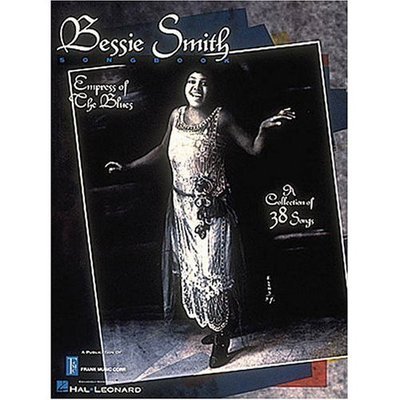Cover for Bessie Smith · Bessie Smith Songbook (Paperback Bog) (1994)