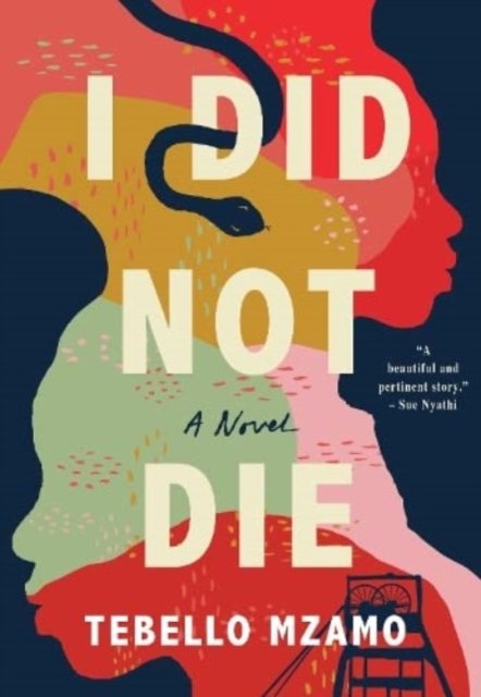 Cover for Tebello Mzamo · I Did Not Die (Paperback Book) (2023)