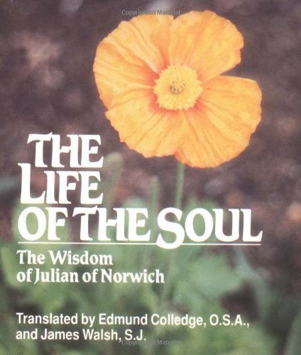 Cover for Julian of Norwich · Life of the Soul: Wisdom of Julian of Norwich (Paperback Book) (1996)
