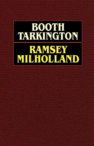 Cover for Booth Tarkington · Ramsey Milholland (Taschenbuch) (2025)