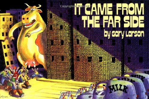 Cover for Gary Larson · It Came From The Far Side® - Far Side (Paperback Book) [Original edition] (1986)