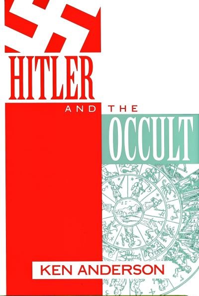 Cover for Ken Anderson · Hitler and the Occult - German Studies (Hardcover Book) (1995)