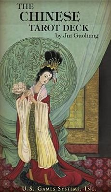 Cover for Jiu Guoliang · The Chinese Tarot Deck (Flashcards) (2002)