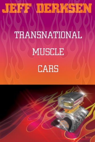 Cover for Jeff Derksen · Transnational Muscle Cars (Paperback Book) (2003)