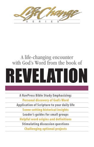 Cover for Press Nav · Lc Revelation (15 Lessons) (Book) (2019)