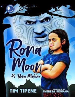 Cover for Tim Tipene · Rona Moon - Indigenous Voices (Hardcover Book) (2020)