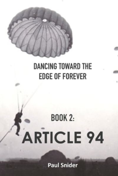 Cover for Paul Snider · Article 94 (Paperback Book) (2019)