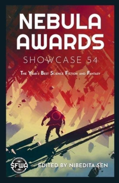 Cover for Nibedita Sen · Nebula Awards Showcase 54 (Paperback Book) (2020)