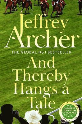 Cover for Jeffrey Archer · And Thereby Hangs A Tale (Paperback Book) (2025)