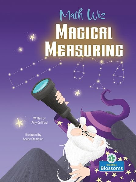 Cover for Amy Culliford · Magical Measuring (Paperback Book) (2022)