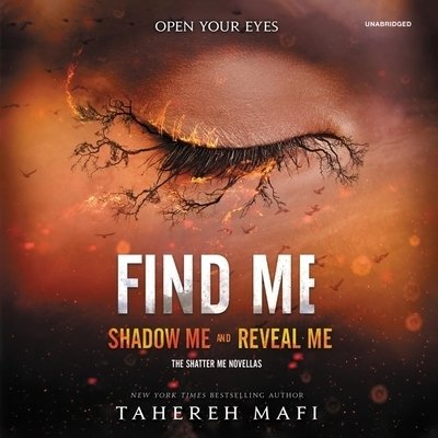 Cover for Tahereh Mafi · Find Me (CD) (2019)