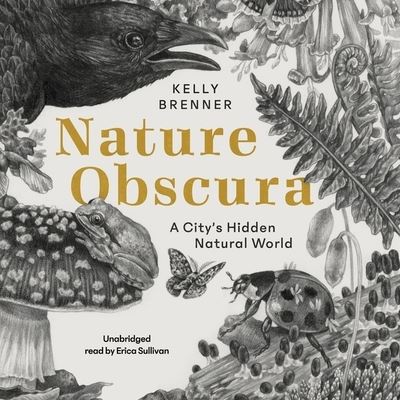 Cover for Kelly Brenner · Nature Obscura (CD) (2020)