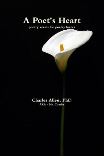 Cover for Charles Allen · Poet's Heart (Bog) (2012)