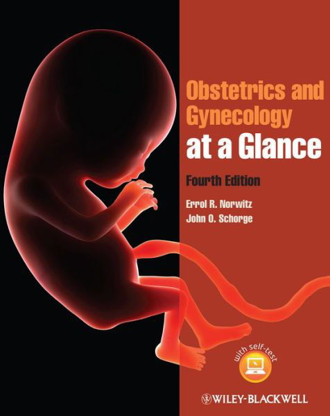 Cover for Norwitz, Errol R. (Tufts University School of Medicine) · Obstetrics and Gynecology at a Glance - At a Glance (Taschenbuch) (2013)