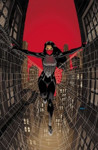 Cover for Dan Slott · Silk: Out Of The Spider-verse Vol. 1 (Pocketbok) (2021)