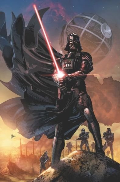 Cover for Charles Soule · Star Wars: Darth Vader By Charles Soule Omnibus (Hardcover Book) (2021)