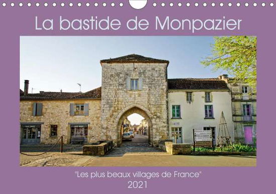 Cover for Lavelle · La Bastide de Monpazier - beau (Book)