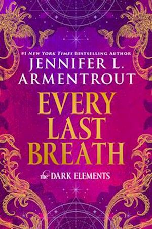 Cover for Jennifer L Armentrout · Every Last Breath (Paperback Book) (2025)