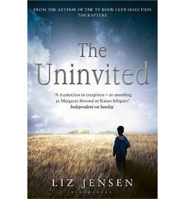 Cover for Liz Jensen · The Uninvited (Paperback Book) (2013)