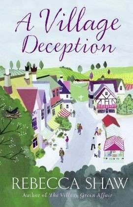 Cover for Rebecca Shaw · A Village Deception - Turnham Malpas (Paperback Book) (2011)