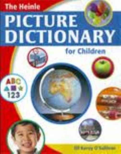 Cover for Jill Korey O'Sullivan · The Heinle Picture Dictionary for Children: Lesson Planner with Activity Bank CD-ROM and Audio CDs (Book) [New edition] (2008)