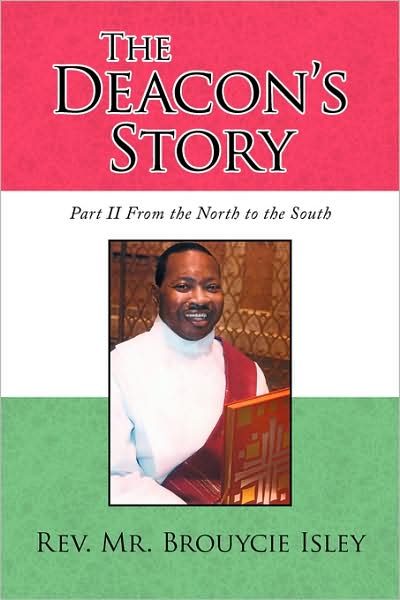 Cover for Rev Mr Brouycie Isley · The Deacon's Story (Paperback Book) (2008)