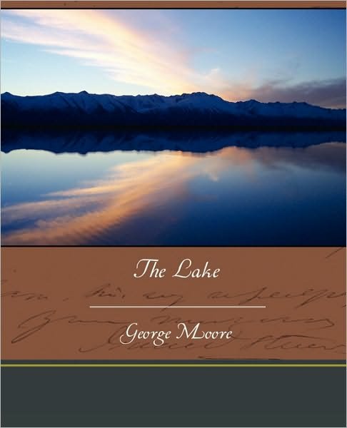 Cover for George Moore · The Lake (Paperback Book) (2009)