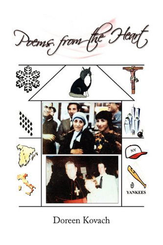 Cover for Doreen Kovach · Poems from the Heart (Paperback Book) [Multilingual edition] (2010)