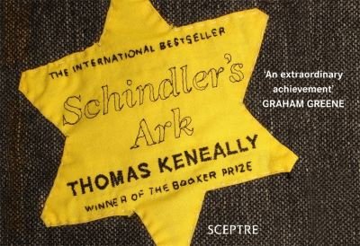 Cover for Thomas Keneally · Schindler's Ark (Paperback Bog) [Flipback edition] (2011)