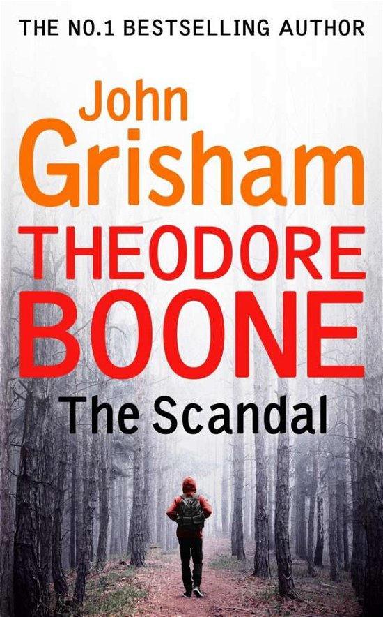 Cover for John Grisham · Theodore Boone: The Scandal: Theodore Boone 6 - Theodore Boone (Paperback Bog) (2017)