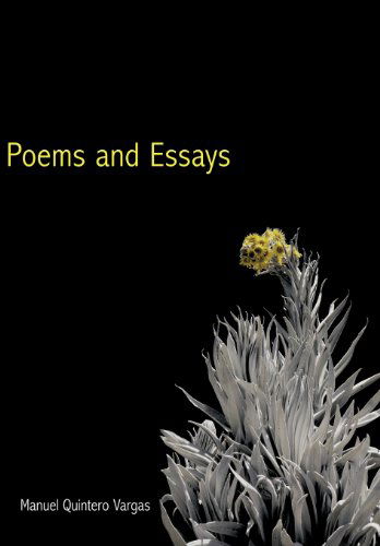 Cover for Manuel Quintero Vargas · Poems and Essays (Hardcover Book) (2011)