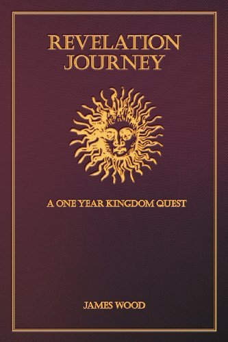Cover for James Wood · Revelation Journey: a One Year Kingdom Quest (Paperback Bog) (2012)