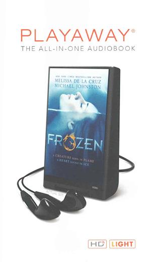 Cover for Melissa de la Cruz · Frozen (N/A) (2013)