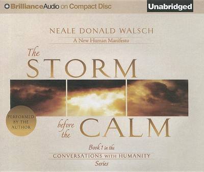 Cover for Neale Donald Walsch · The Storm Before the Calm (CD) (2012)