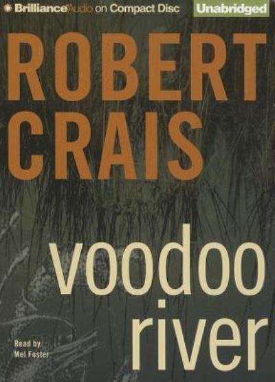 Cover for Robert Crais · Voodoo River (CD) (2012)