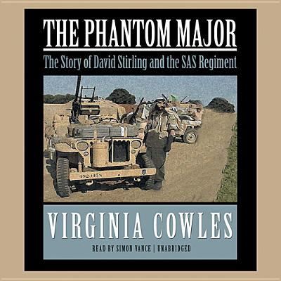 Cover for Virginia Cowles · The Phantom Major (CD) (2013)