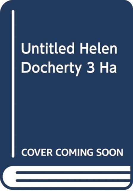 Cover for Helen Docherty · Untitled Helen Docherty 3 Ha (Hardcover Book) (2026)