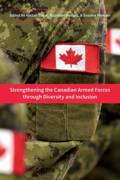 Cover for Alistair Edgar · Strengthening the Canadian Armed Forces Through Diversity and Inclusion - UTP Insights (Paperback Book) (2019)