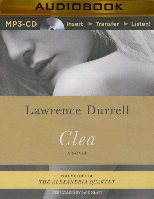 Cover for Lawrence Durrell · Clea (MP3-CD) (2014)