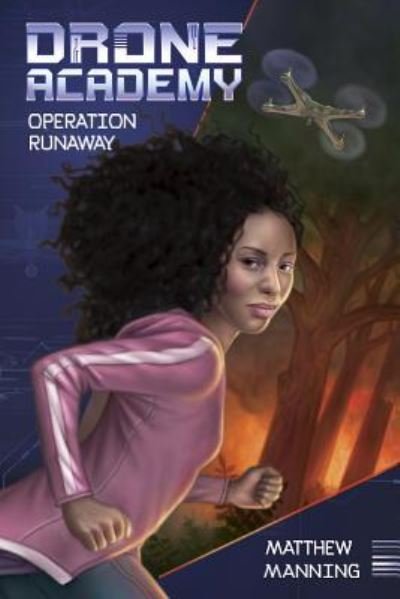 Cover for Matthew K. Manning · Operation Runaway (Gebundenes Buch) (2018)