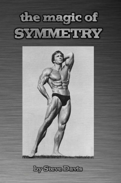 Cover for Steve Davis · The Magic of Symmetry (Paperback Bog) (2014)