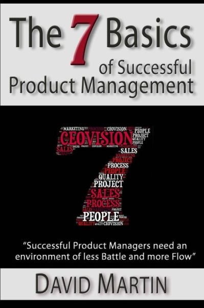 Cover for David Martin · The Seven Basics of Successful Product Management (Paperback Book) (2014)