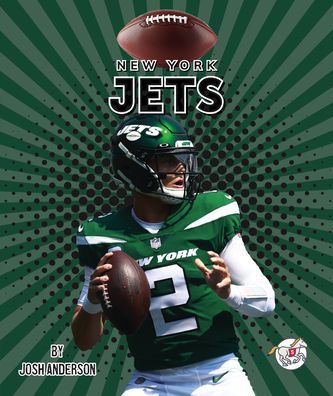 Cover for Josh Anderson · New York Jets (Hardcover Book) (2022)