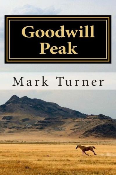 Cover for Mark Turner · Goodwill Peak (Paperback Bog) (2015)