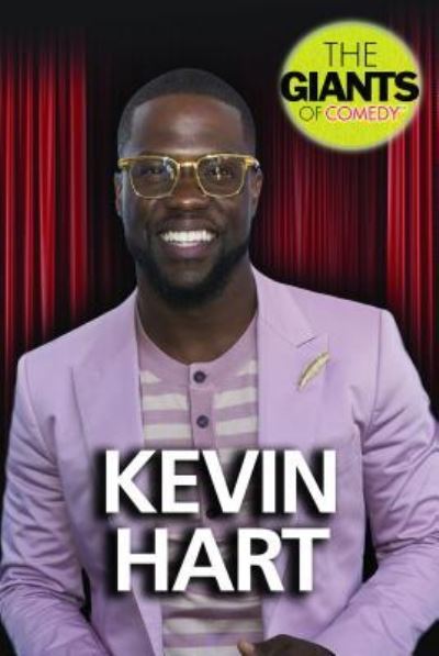 Cover for Carla Mooney · Kevin Hart (Hardcover Book) (2019)